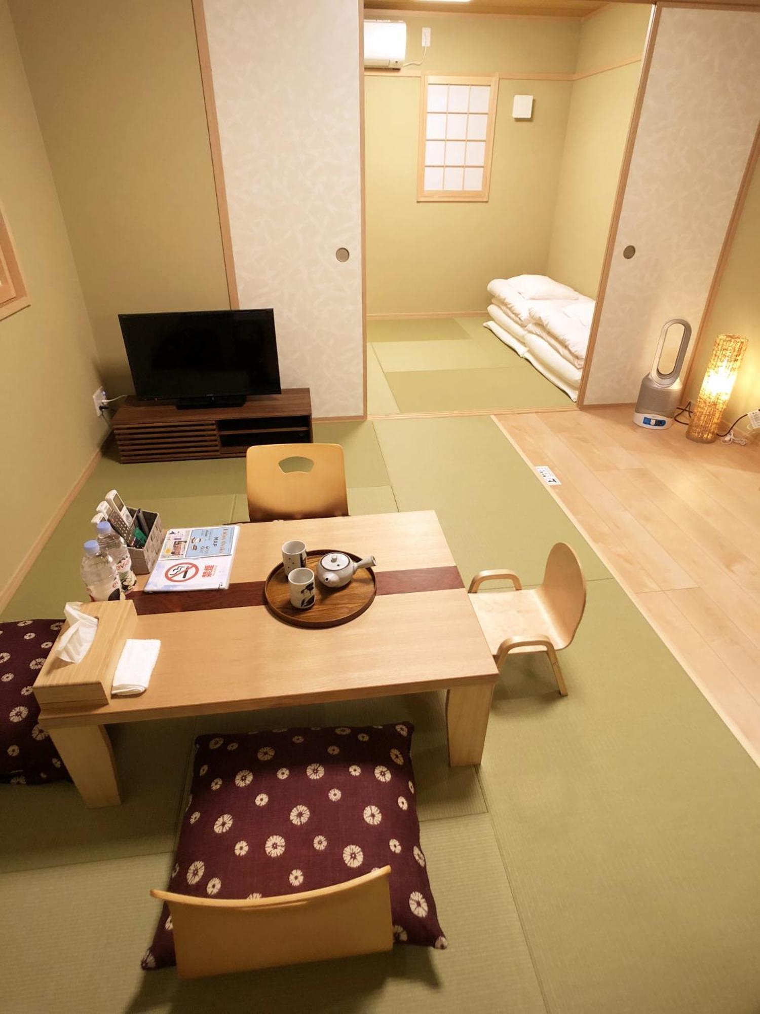 Harper House Hotel Osaka Luaran gambar