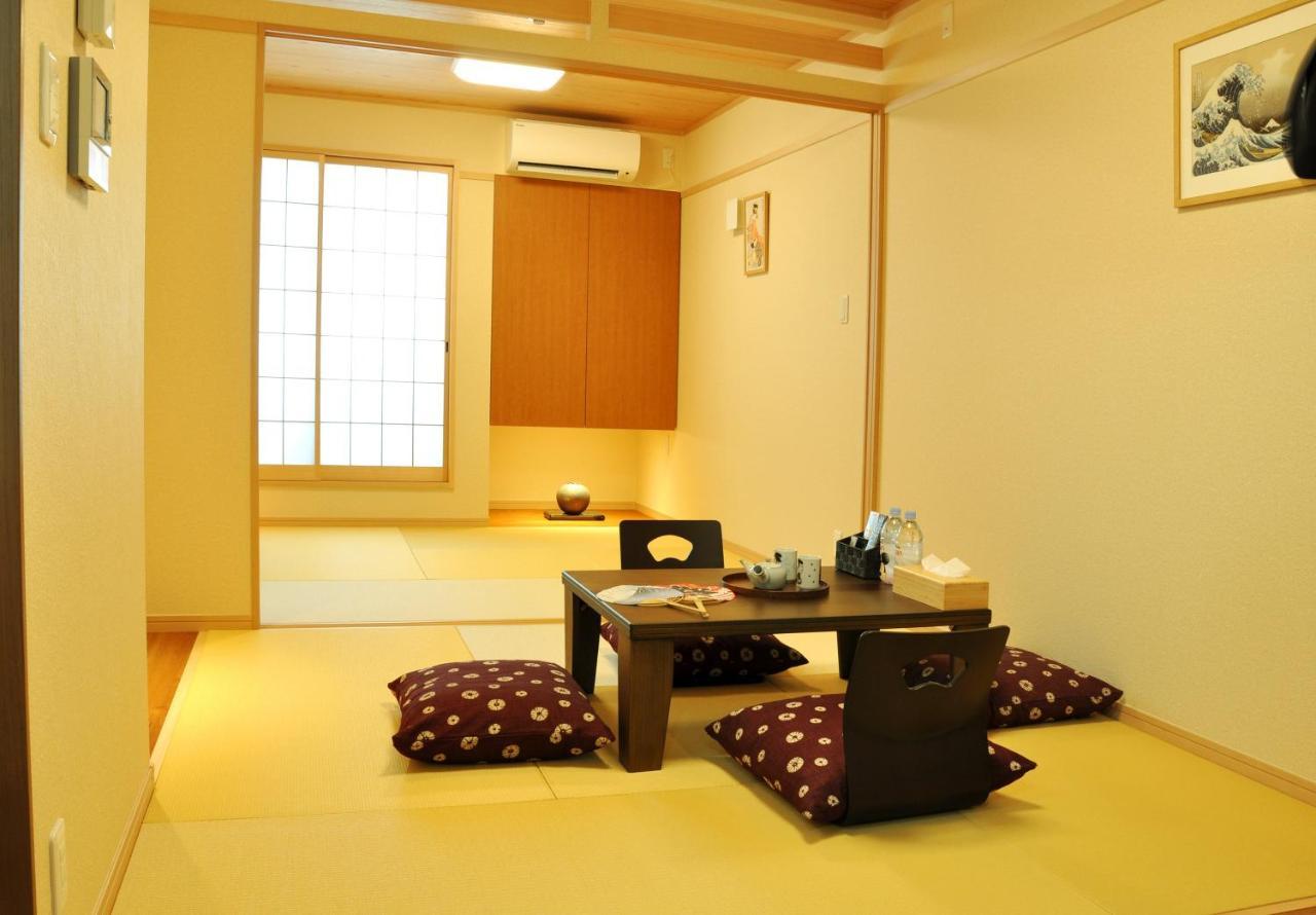 Harper House Hotel Osaka Luaran gambar