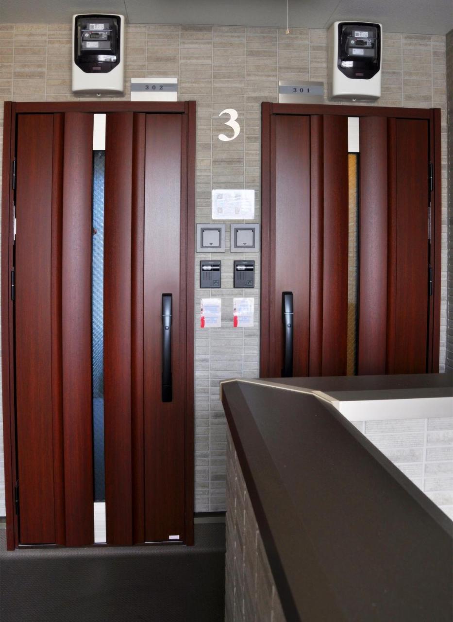 Harper House Hotel Osaka Luaran gambar