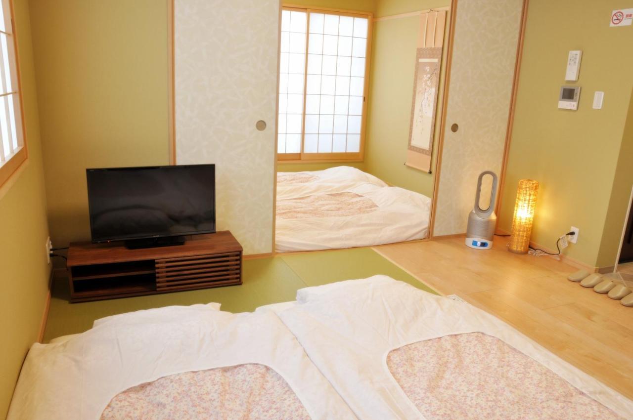 Harper House Hotel Osaka Luaran gambar