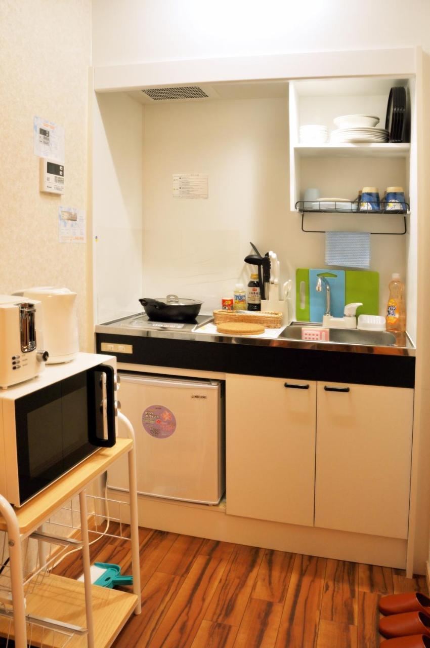 Harper House Hotel Osaka Luaran gambar