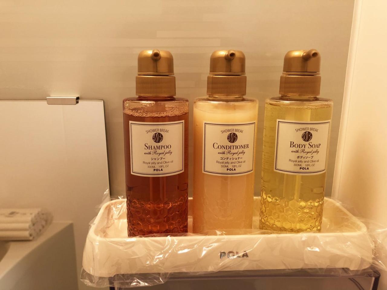 Harper House Hotel Osaka Luaran gambar